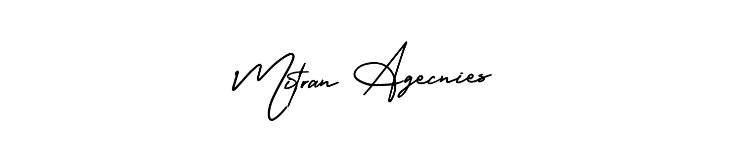 Best and Professional Signature Style for Mitran Agecnies. AmerikaSignatureDemo-Regular Best Signature Style Collection. Mitran Agecnies signature style 3 images and pictures png