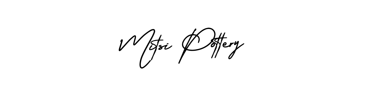 Here are the top 10 professional signature styles for the name Mitsi Pottery. These are the best autograph styles you can use for your name. Mitsi Pottery signature style 3 images and pictures png