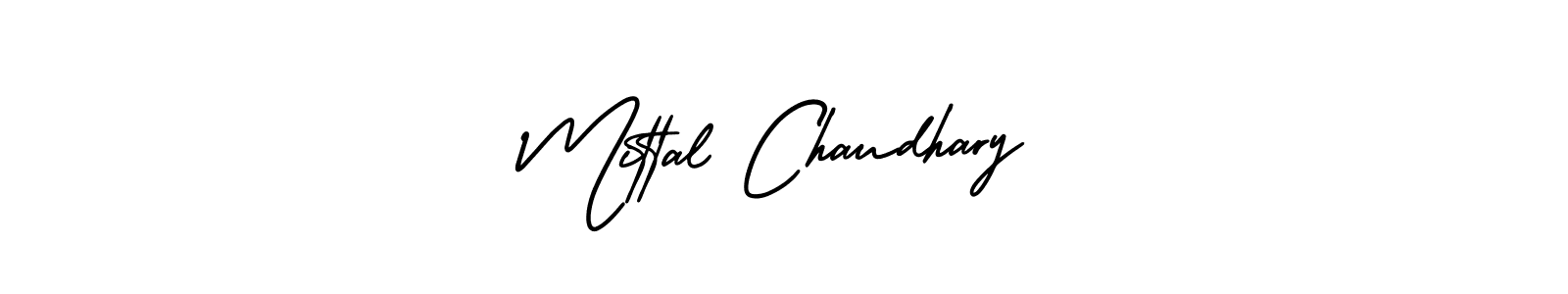 Best and Professional Signature Style for Mittal Chaudhary. AmerikaSignatureDemo-Regular Best Signature Style Collection. Mittal Chaudhary signature style 3 images and pictures png