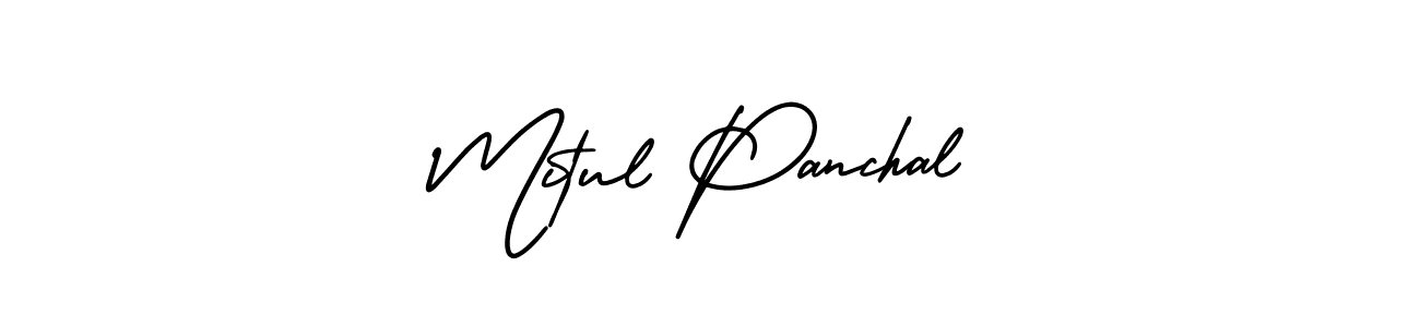 You can use this online signature creator to create a handwritten signature for the name Mitul Panchal. This is the best online autograph maker. Mitul Panchal signature style 3 images and pictures png
