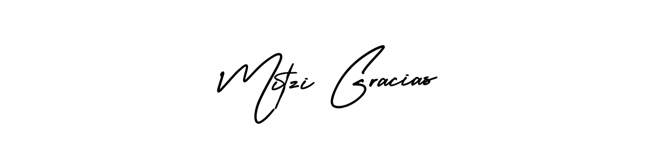Make a beautiful signature design for name Mitzi Gracias. Use this online signature maker to create a handwritten signature for free. Mitzi Gracias signature style 3 images and pictures png