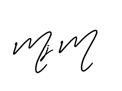 Once you've used our free online signature maker to create your best signature AmerikaSignatureDemo-Regular style, it's time to enjoy all of the benefits that Mj M name signing documents. Mj M signature style 3 images and pictures png