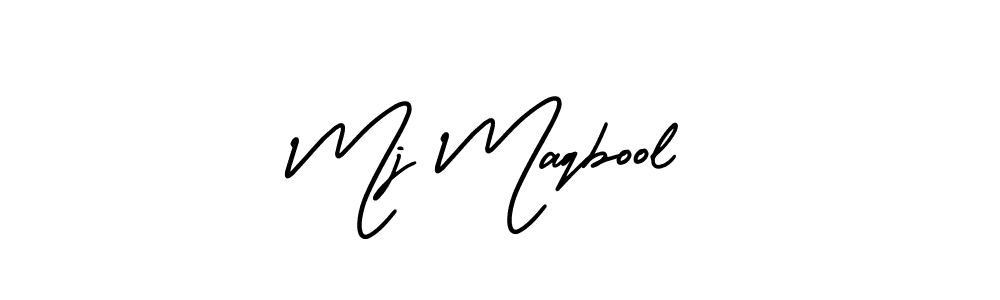 Best and Professional Signature Style for Mj Maqbool. AmerikaSignatureDemo-Regular Best Signature Style Collection. Mj Maqbool signature style 3 images and pictures png