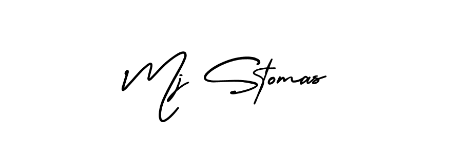 Here are the top 10 professional signature styles for the name Mj Stomas. These are the best autograph styles you can use for your name. Mj Stomas signature style 3 images and pictures png