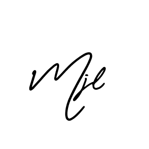 Make a short Mjl signature style. Manage your documents anywhere anytime using AmerikaSignatureDemo-Regular. Create and add eSignatures, submit forms, share and send files easily. Mjl signature style 3 images and pictures png