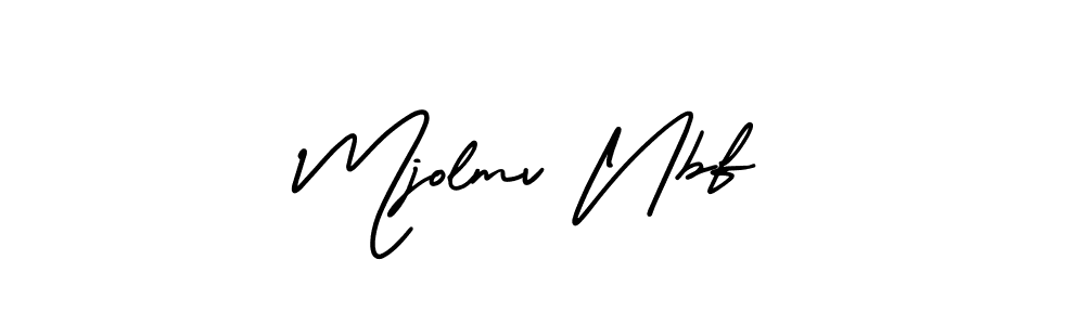 Best and Professional Signature Style for Mjolmv Nbf. AmerikaSignatureDemo-Regular Best Signature Style Collection. Mjolmv Nbf signature style 3 images and pictures png
