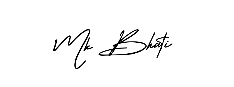 Here are the top 10 professional signature styles for the name Mk Bhati. These are the best autograph styles you can use for your name. Mk Bhati signature style 3 images and pictures png