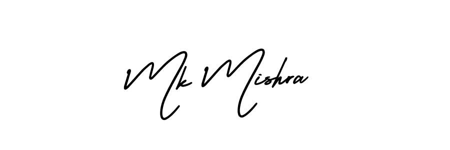 This is the best signature style for the Mk Mishra name. Also you like these signature font (AmerikaSignatureDemo-Regular). Mix name signature. Mk Mishra signature style 3 images and pictures png