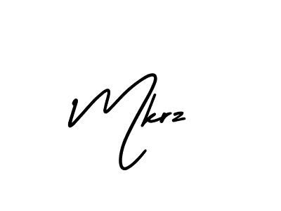 Once you've used our free online signature maker to create your best signature AmerikaSignatureDemo-Regular style, it's time to enjoy all of the benefits that Mkrz name signing documents. Mkrz signature style 3 images and pictures png