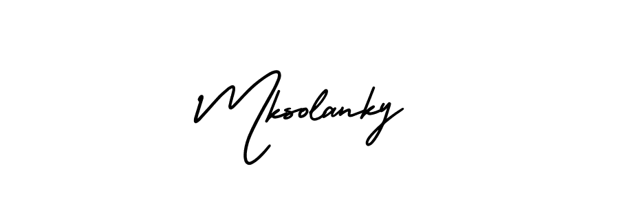 You can use this online signature creator to create a handwritten signature for the name Mksolanky. This is the best online autograph maker. Mksolanky signature style 3 images and pictures png