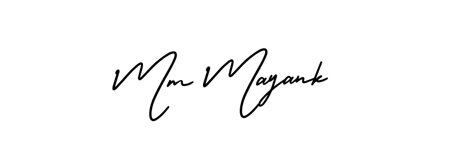 See photos of Mm Mayank official signature by Spectra . Check more albums & portfolios. Read reviews & check more about AmerikaSignatureDemo-Regular font. Mm Mayank signature style 3 images and pictures png