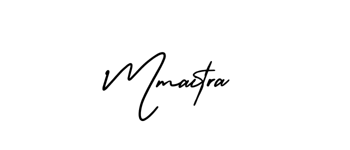 Once you've used our free online signature maker to create your best signature AmerikaSignatureDemo-Regular style, it's time to enjoy all of the benefits that Mmaitra name signing documents. Mmaitra signature style 3 images and pictures png