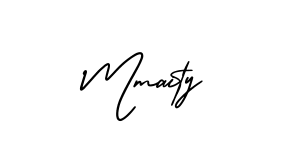 Here are the top 10 professional signature styles for the name Mmaity. These are the best autograph styles you can use for your name. Mmaity signature style 3 images and pictures png