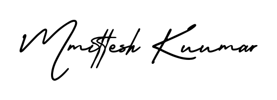 Get inspired by this graceful AmerikaSignatureDemo-Regular signature style for name Mmittesh Kuumar. Smooth loops and balanced proportions for everyday use. Mmittesh Kuumar signature style 3 images and pictures png