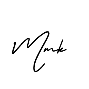 AmerikaSignatureDemo-Regular is a professional signature style that is perfect for those who want to add a touch of class to their signature. It is also a great choice for those who want to make their signature more unique. Get Mmk name to fancy signature for free. Mmk signature style 3 images and pictures png