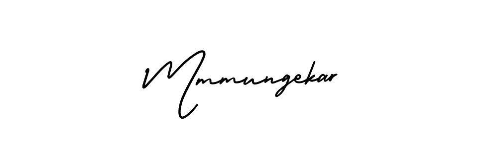 if you are searching for the best signature style for your name Mmmungekar. so please give up your signature search. here we have designed multiple signature styles  using AmerikaSignatureDemo-Regular. Mmmungekar signature style 3 images and pictures png