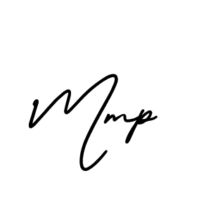 Best and Professional Signature Style for Mmp. AmerikaSignatureDemo-Regular Best Signature Style Collection. Mmp signature style 3 images and pictures png