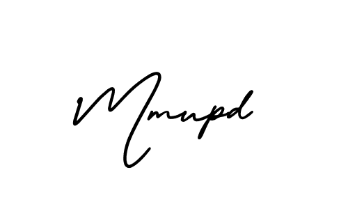 AmerikaSignatureDemo-Regular is a professional signature style that is perfect for those who want to add a touch of class to their signature. It is also a great choice for those who want to make their signature more unique. Get Mmupd name to fancy signature for free. Mmupd signature style 3 images and pictures png