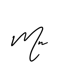 AmerikaSignatureDemo-Regular is a professional signature style that is perfect for those who want to add a touch of class to their signature. It is also a great choice for those who want to make their signature more unique. Get Mn  name to fancy signature for free. Mn  signature style 3 images and pictures png