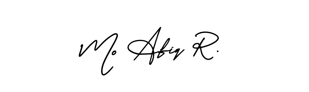 Here are the top 10 professional signature styles for the name Mo Afiq R.. These are the best autograph styles you can use for your name. Mo Afiq R. signature style 3 images and pictures png