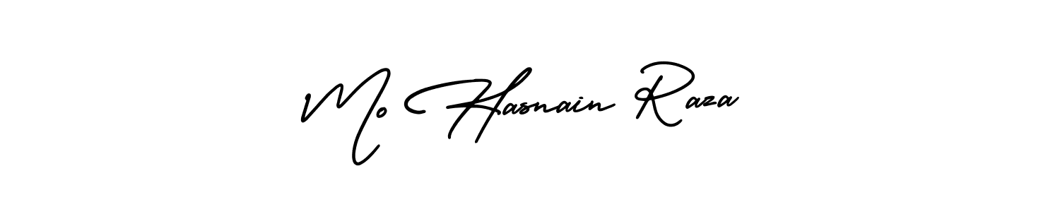 Once you've used our free online signature maker to create your best signature AmerikaSignatureDemo-Regular style, it's time to enjoy all of the benefits that Mo Hasnain Raza name signing documents. Mo Hasnain Raza signature style 3 images and pictures png