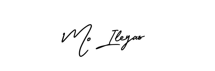 See photos of Mo Ileyas official signature by Spectra . Check more albums & portfolios. Read reviews & check more about AmerikaSignatureDemo-Regular font. Mo Ileyas signature style 3 images and pictures png