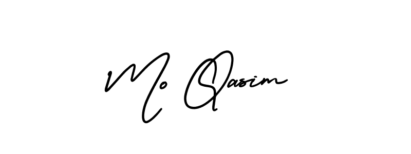 Once you've used our free online signature maker to create your best signature AmerikaSignatureDemo-Regular style, it's time to enjoy all of the benefits that Mo Qasim name signing documents. Mo Qasim signature style 3 images and pictures png