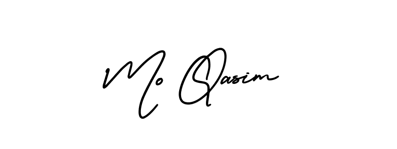 You can use this online signature creator to create a handwritten signature for the name Mo Qasim. This is the best online autograph maker. Mo Qasim signature style 3 images and pictures png