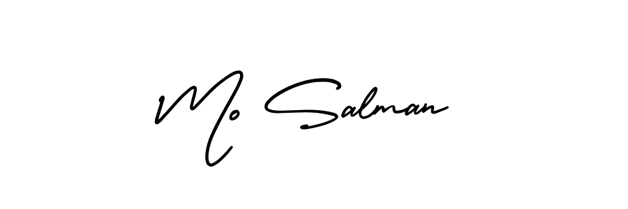 Once you've used our free online signature maker to create your best signature AmerikaSignatureDemo-Regular style, it's time to enjoy all of the benefits that Mo Salman name signing documents. Mo Salman signature style 3 images and pictures png