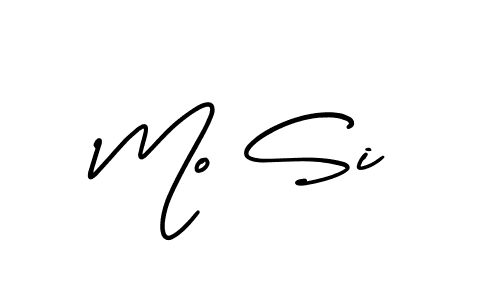 See photos of Mo Si official signature by Spectra . Check more albums & portfolios. Read reviews & check more about AmerikaSignatureDemo-Regular font. Mo Si signature style 3 images and pictures png