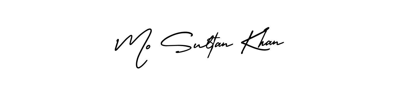 Make a beautiful signature design for name Mo Sultan Khan. Use this online signature maker to create a handwritten signature for free. Mo Sultan Khan signature style 3 images and pictures png