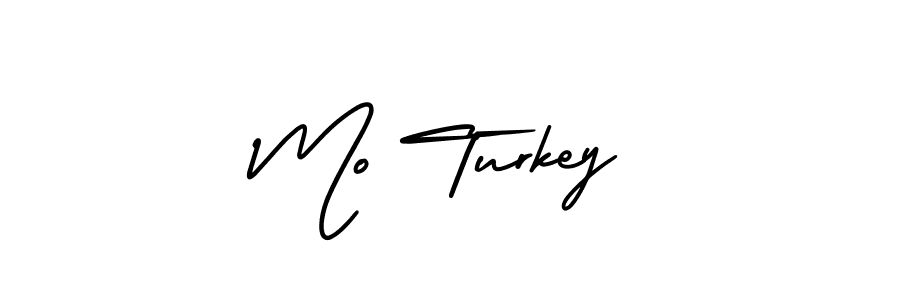 Check out images of Autograph of Mo Turkey name. Actor Mo Turkey Signature Style. AmerikaSignatureDemo-Regular is a professional sign style online. Mo Turkey signature style 3 images and pictures png