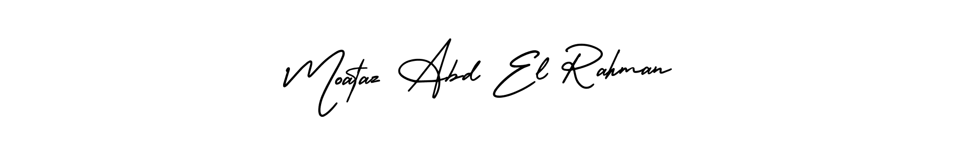 See photos of Moataz Abd El Rahman official signature by Spectra . Check more albums & portfolios. Read reviews & check more about AmerikaSignatureDemo-Regular font. Moataz Abd El Rahman signature style 3 images and pictures png