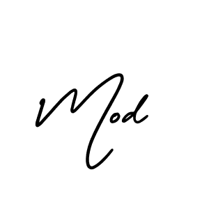 You should practise on your own different ways (AmerikaSignatureDemo-Regular) to write your name (Mod) in signature. don't let someone else do it for you. Mod signature style 3 images and pictures png