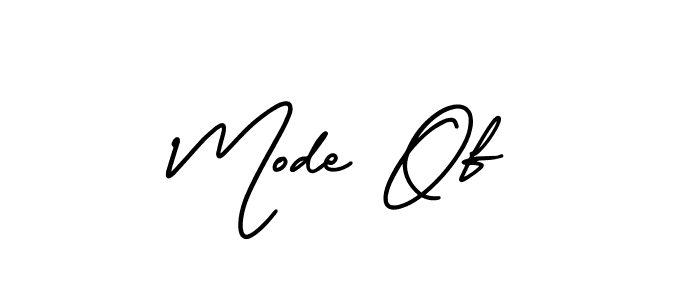 You can use this online signature creator to create a handwritten signature for the name Mode Of. This is the best online autograph maker. Mode Of signature style 3 images and pictures png