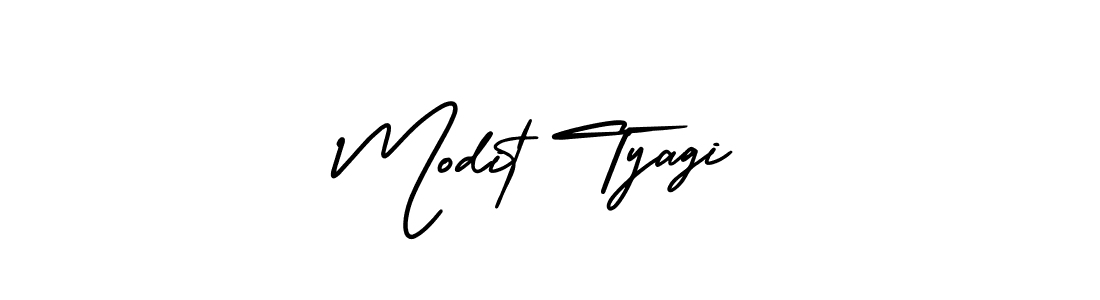 You can use this online signature creator to create a handwritten signature for the name Modit Tyagi. This is the best online autograph maker. Modit Tyagi signature style 3 images and pictures png