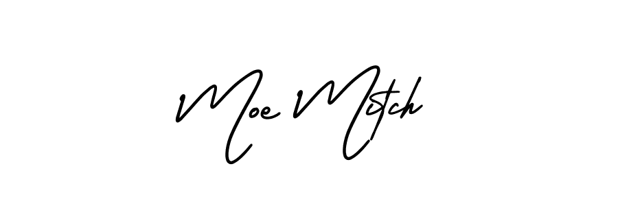 See photos of Moe Mitch official signature by Spectra . Check more albums & portfolios. Read reviews & check more about AmerikaSignatureDemo-Regular font. Moe Mitch signature style 3 images and pictures png