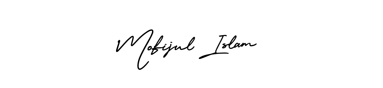 Make a beautiful signature design for name Mofijul Islam. Use this online signature maker to create a handwritten signature for free. Mofijul Islam signature style 3 images and pictures png