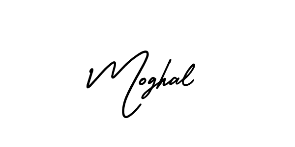How to make Moghal signature? AmerikaSignatureDemo-Regular is a professional autograph style. Create handwritten signature for Moghal name. Moghal signature style 3 images and pictures png