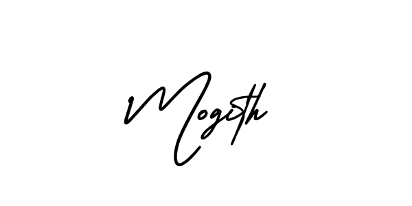 This is the best signature style for the Mogith name. Also you like these signature font (AmerikaSignatureDemo-Regular). Mix name signature. Mogith signature style 3 images and pictures png