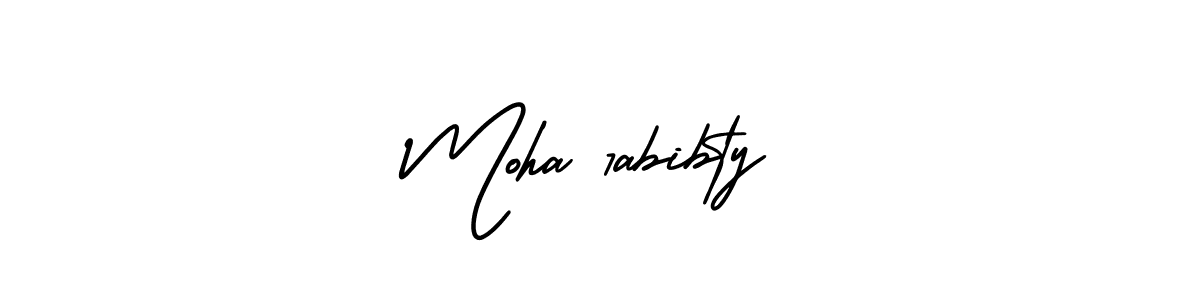 Here are the top 10 professional signature styles for the name Moha 7abibty. These are the best autograph styles you can use for your name. Moha 7abibty signature style 3 images and pictures png