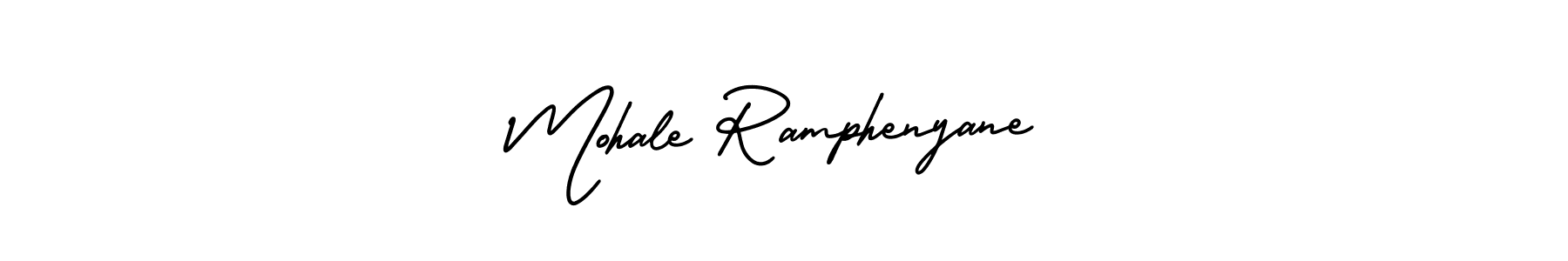 Once you've used our free online signature maker to create your best signature AmerikaSignatureDemo-Regular style, it's time to enjoy all of the benefits that Mohale Ramphenyane name signing documents. Mohale Ramphenyane signature style 3 images and pictures png