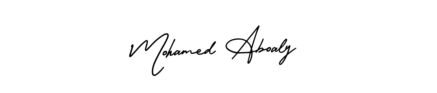 You can use this online signature creator to create a handwritten signature for the name Mohamed Aboaly. This is the best online autograph maker. Mohamed Aboaly signature style 3 images and pictures png