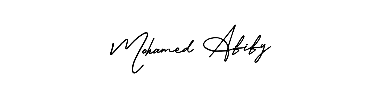 Check out images of Autograph of Mohamed Afify name. Actor Mohamed Afify Signature Style. AmerikaSignatureDemo-Regular is a professional sign style online. Mohamed Afify signature style 3 images and pictures png