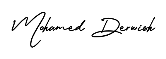 Create a personalized artistic stamp with Mohamed Derwish in AmerikaSignatureDemo-Regular font. Perfect for visual artists, designers, and influencers. Mohamed Derwish signature style 3 images and pictures png