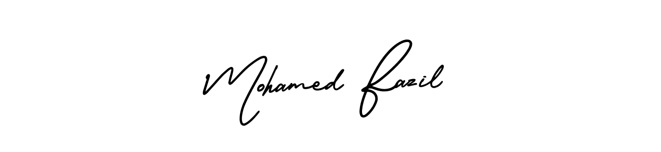 You can use this online signature creator to create a handwritten signature for the name Mohamed Fazil. This is the best online autograph maker. Mohamed Fazil signature style 3 images and pictures png