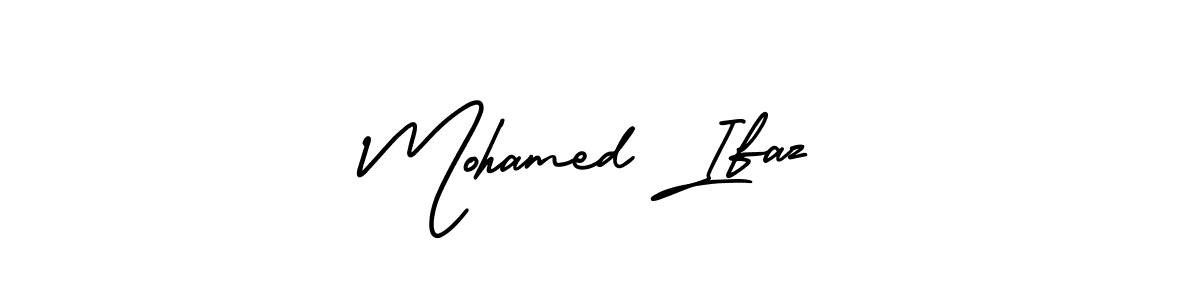 Once you've used our free online signature maker to create your best signature AmerikaSignatureDemo-Regular style, it's time to enjoy all of the benefits that Mohamed Ifaz name signing documents. Mohamed Ifaz signature style 3 images and pictures png