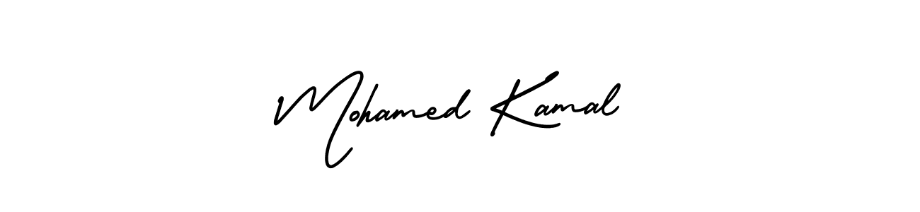 Best and Professional Signature Style for Mohamed Kamal. AmerikaSignatureDemo-Regular Best Signature Style Collection. Mohamed Kamal signature style 3 images and pictures png