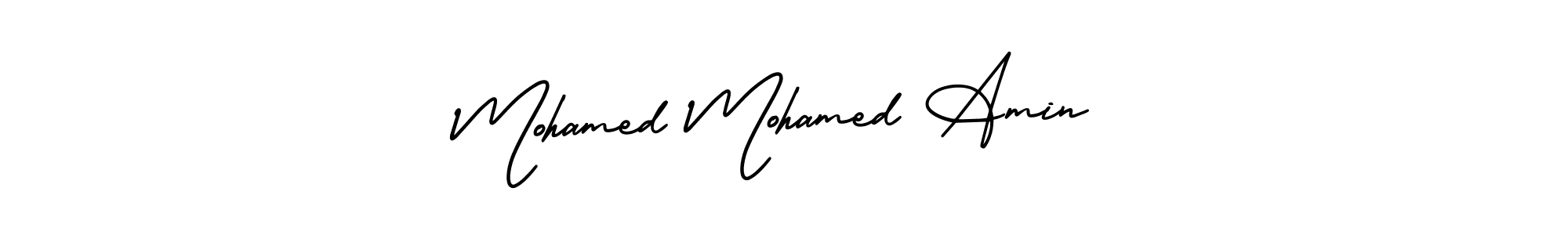 How to Draw Mohamed Mohamed Amin signature style? AmerikaSignatureDemo-Regular is a latest design signature styles for name Mohamed Mohamed Amin. Mohamed Mohamed Amin signature style 3 images and pictures png