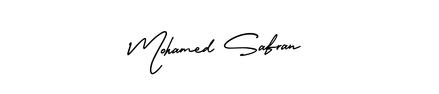 How to Draw Mohamed Safran signature style? AmerikaSignatureDemo-Regular is a latest design signature styles for name Mohamed Safran. Mohamed Safran signature style 3 images and pictures png